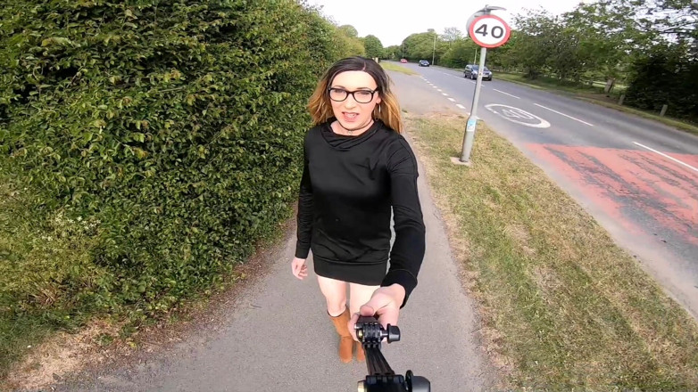 The Midnight Minx: Spaceruj po nabrzeżu