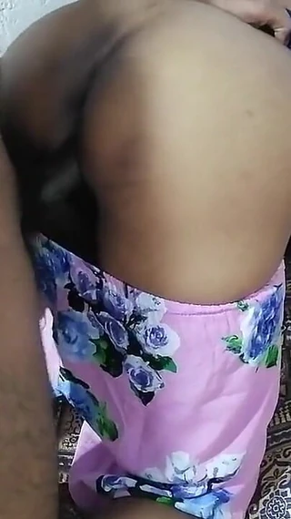 Sweety In Bed: Indian Wife Lost Control Need to Fuck Me Hard Doggy...