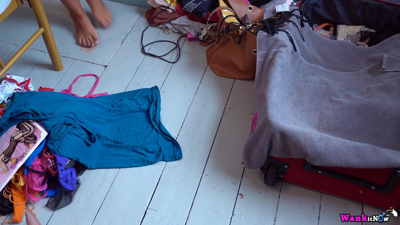 Wank it Now: Hannah Shaw - Seperti Apa yang Awak Lihat