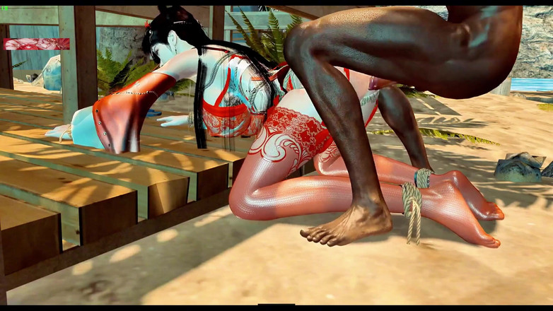 X Hentai: The Seductive Diva: Virtual Reality Goddess - 3D Animation Hentai