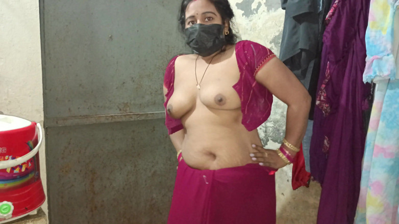 Pinkyrani2333: Pinky Bhabhi Was Fucked in Saree and Blouse All Night...