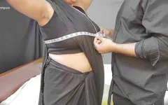 Riya Bhabhi follada por sastre vestido
