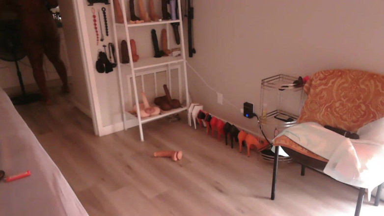 xbinti: Pizda și curul meu, sunt gata de joacă tati
