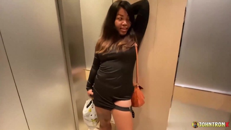 John Tron X: Johntronx - Tasty Fuck with an Asian Amateur on the Couch,...