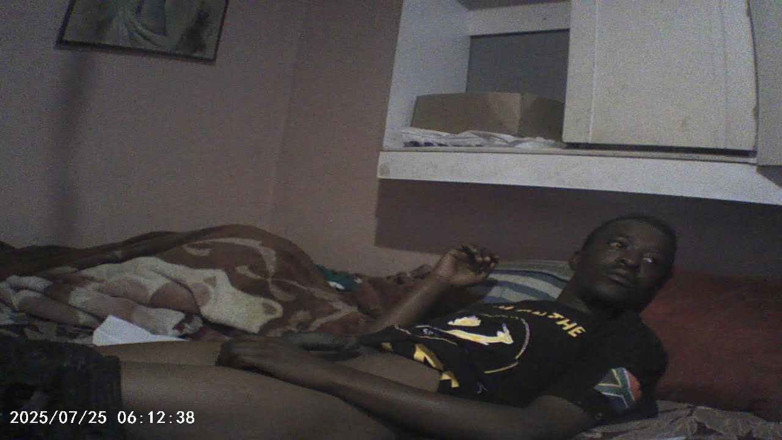 Lution f: Waiting for My Gal to Come and Fuck Me