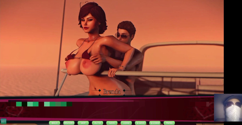 Dark Sam: Je Baise Ma Belle-mère MILF Infidèle Sur Mon Beau-père!