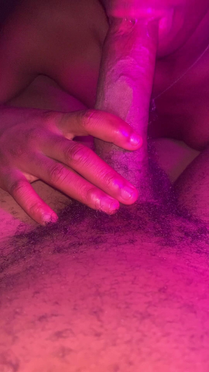 DivaHouz: Getting Toe Clenching in Head in Sexy Pink Lighting by...