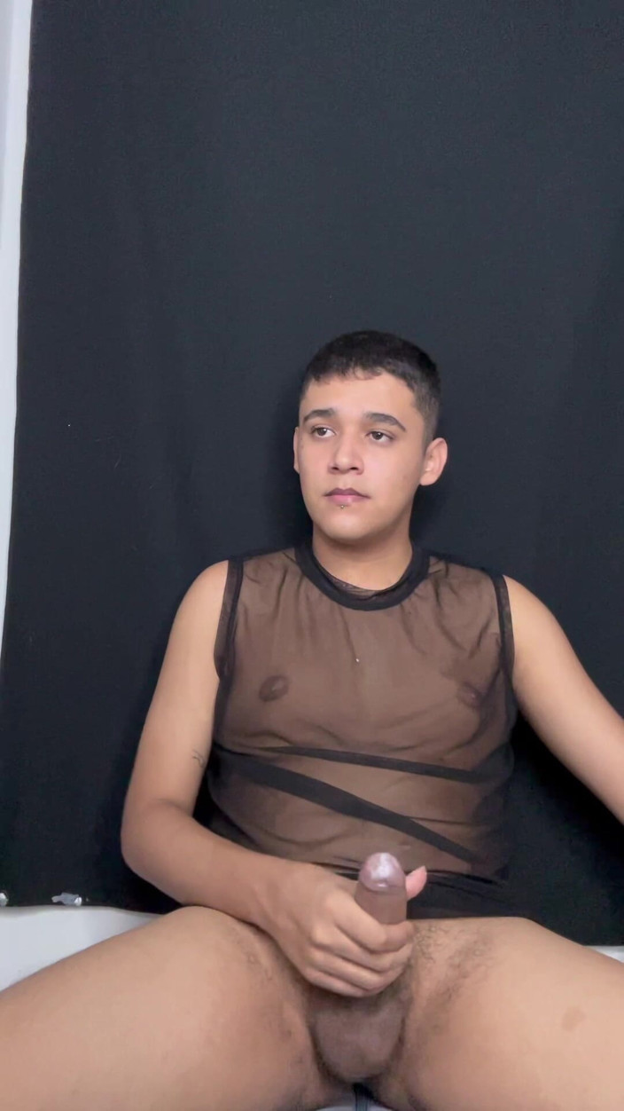 Jhon- sweet: Ne lezzetli bir sperm