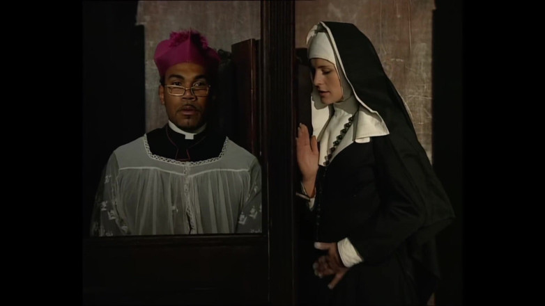 Black Sinner: Kekasih zakar hitam besar jahat - (pengalaman HD penuh - 60 fps)