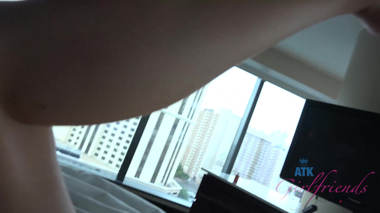 ATK Fans (Girlfriends): Virtuele vakantie in Las Vegas met Adria Rae deel 3