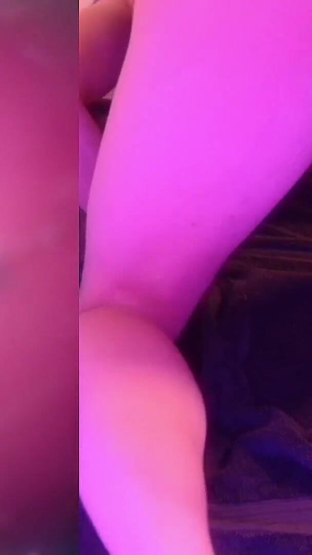 Split Screen Anal Toy Exploration (Lina Free)