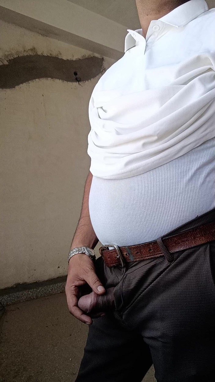 Rajasthani-old-lover: Người đàn ông Ấn Độ tận hưởng buổi biểu diễn tắm và làm chủ...