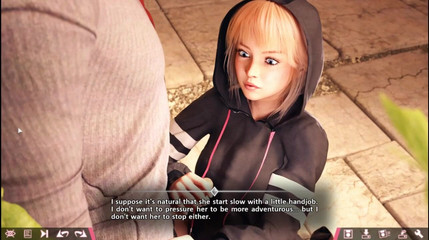 Miss Kitty 2K: Dvojitý domácí úkol ep12 - část 70 - chce to zkusit do pusy