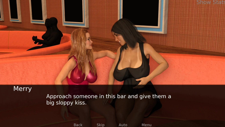 Johannes Gaming: Project_Hot_Wife_-_we_swapped_panties_in_public