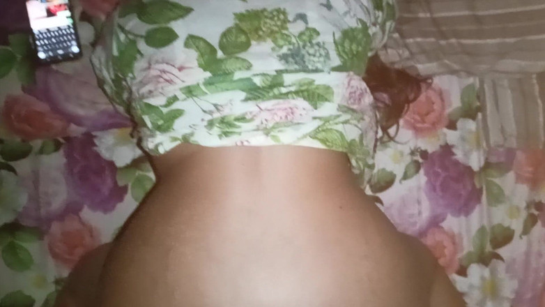 Faryal: Bhabhi 좋아하는 후배위 스타일