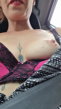 Lucille Andreas: Bröst massage