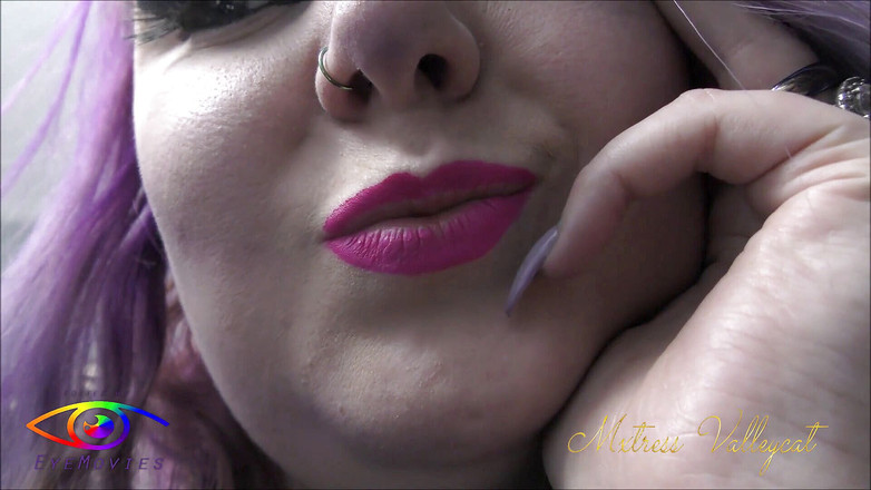 Mxtress Valleycat: AMSr dampfen