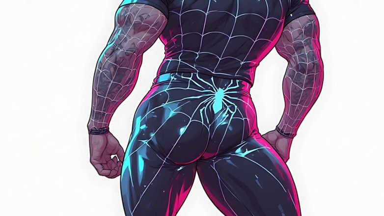 Erotic Man: Sexy superhrdinové Boule a péra