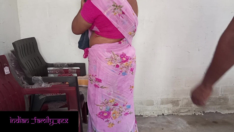 Indian IFS: Fucking My Maid at Home