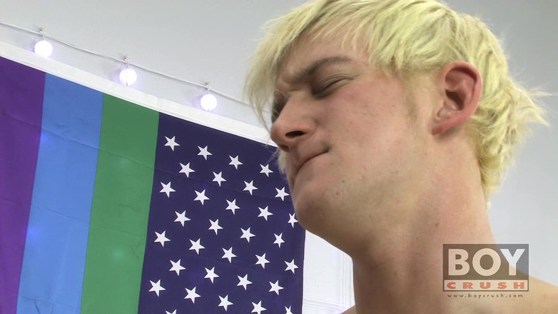 Boy Crush: Alonzo Rams Andy