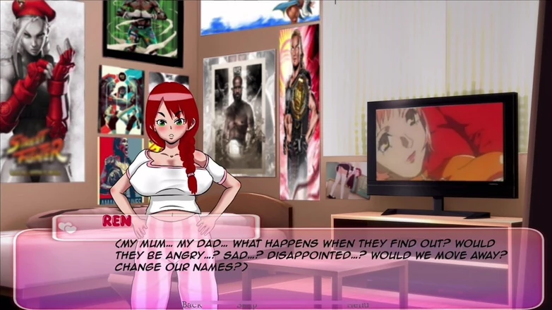 Captain ero gaming: Misanthropy V9.0 - भाग 2