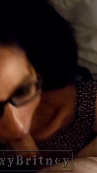 Big N Sexy Britney - Face-fuck and Deepthroat Compilation