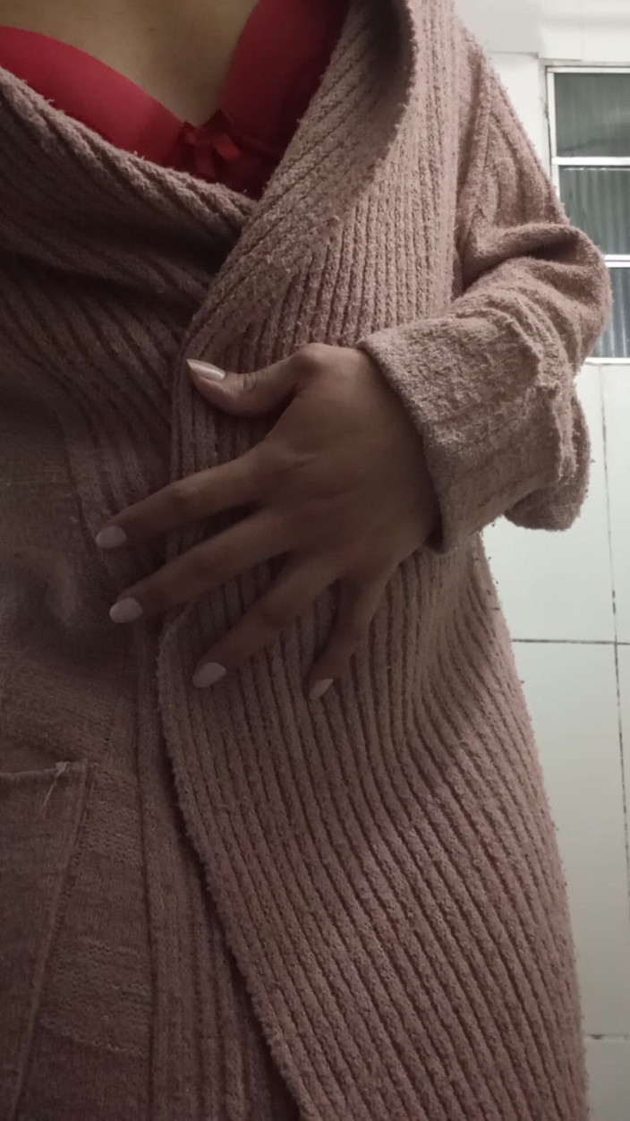 AngelMature: Cam Girl Trans Show Private Exclusive Sexy Scene 1