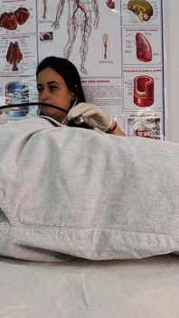 Oops... I Got a Hard-on in Front of the Nurse