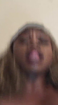 Sex în trei interrasial cu Black Hottie