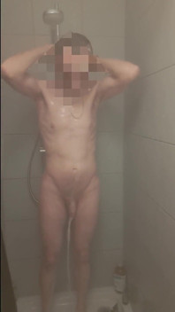 You Want to Get Caught in the Shower and Receive My Seminal Juices in Your so Enjoy Yourself