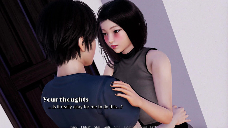 3D Cartoon Porn: 私の本当の欲望 - アレックスの夢のファンタジーで凛がフェラチオと足コキをする