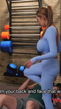 Fitness Routines for Busty Women. Anai Loves
