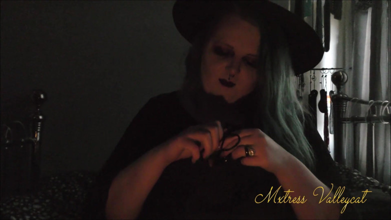 Mxtress Valleycat: Ostra - cum eating instructions
