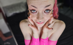 Emojizz: Rokky Horror Takes on Emojizz Adventures Cum Shoot Challenge
