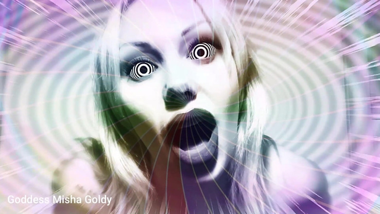 Goddess Misha Goldy: Mesmerizing financial training from birthday goddess! Step 4