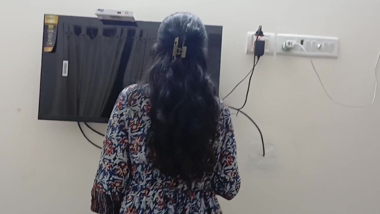 Desisexqueen: Romantic Sex with Desi Maid