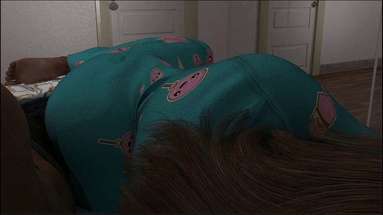 Maayon Plays: Christine Going for Her Interview - Babysitter