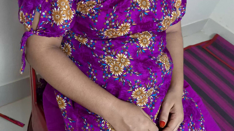 Nadiyabd: Bhabhi de Bangladesh con cuñado cuando su marido no estaba...