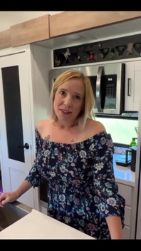 Secretly Sharing My Stepmom
