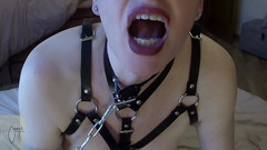 Mature_cunt: Otrok v postroji připoutaný zezadu ošukaný