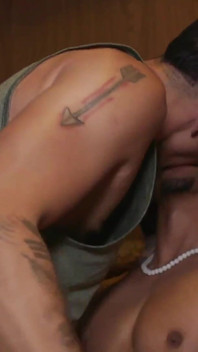 언컷 라틴계 육종 트윈크 귀여운 하드코어 게이 섹스