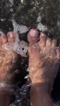My Feet for My Favorite Fans