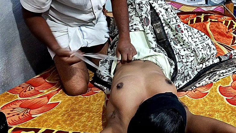 Desihotcouple: Soție Indiancă Sexy Lins De Pizdă Cu Înregistrare De Acasă Muie...