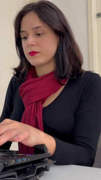 Labă dominantă a terapiei cu tachinare - numai spermă când permit