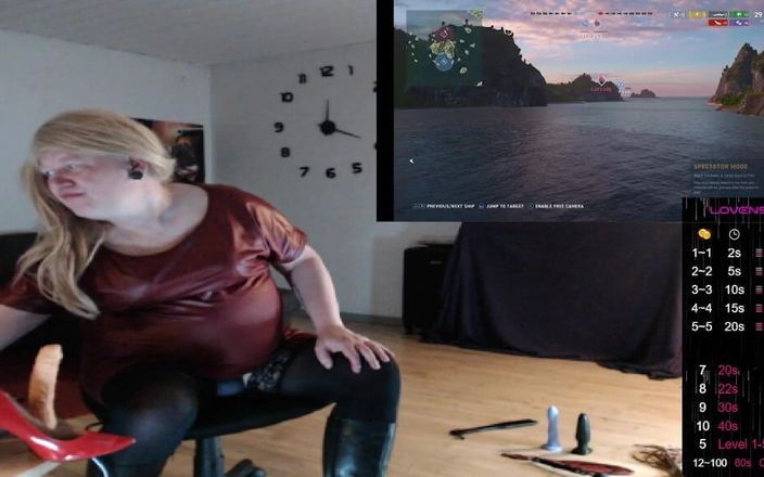 wicki von trannyston: Šukání na podlahu