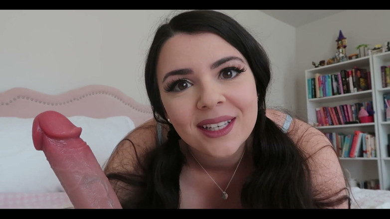 Nicholeadamsxxx: Asmr Blowjob + Cum in My Mouth GF Experience
