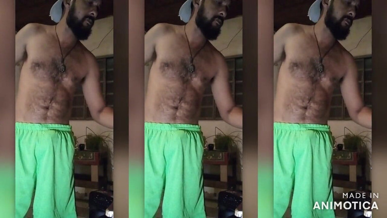 Rock F hairy: Dj Cock ( Music clip 2)
