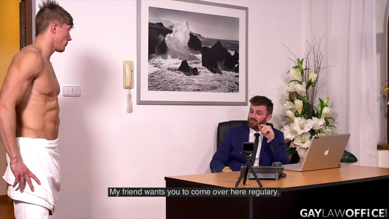 Gay Law Office: Geval 3: Rush &amp; Jake