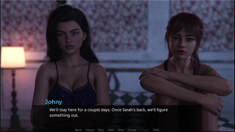 Kitty Gamer: บ้านริมหาด 4 เธอต่อต้านมัน แต่สนุกกับมันมาก