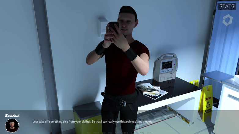 Wickedgammes studio: Nemocnice chtíče, část 28